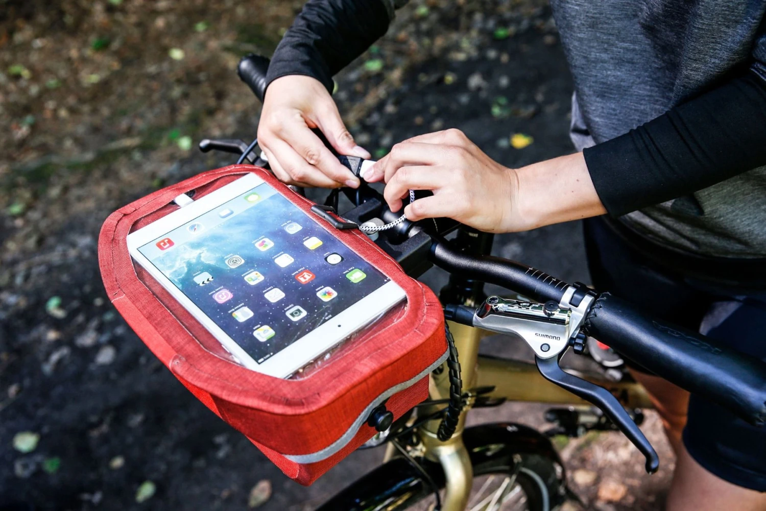 Ortlieb Ultimate Six Plus 5L Lenkertasche – Bild 18