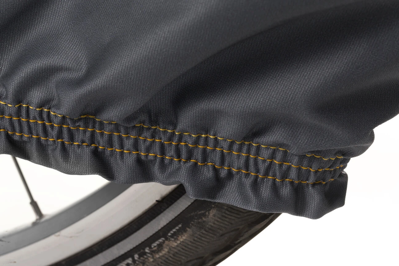 VK E-Bike Schutzhülle - Mit Belüftung & Gummizug – Bild 3