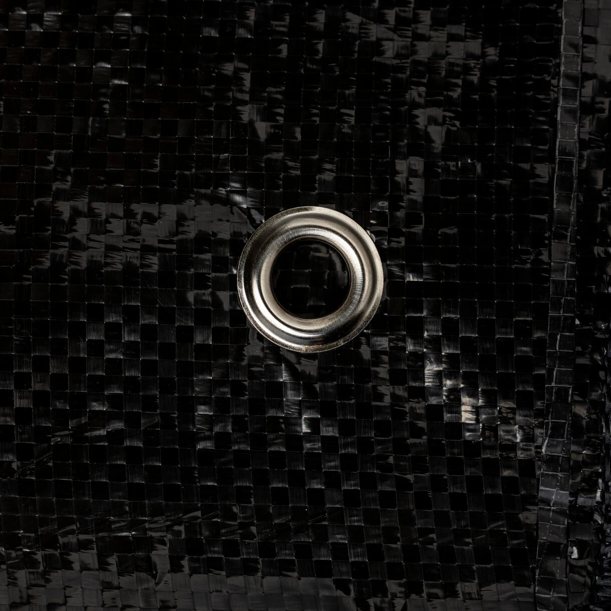 VK E-Bike Schutzhülle Tandem - Extralang Inkl. Ösen & Leine Schwarz – Bild 3