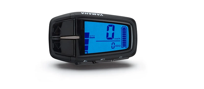 Yamaha E-Bike SideSwitch LCD-Display A â Bild 2
