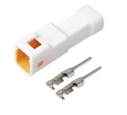 Yamaha Niedervolt Steckverbindung Für Haibike Xduro & Sduro Lichtkabel